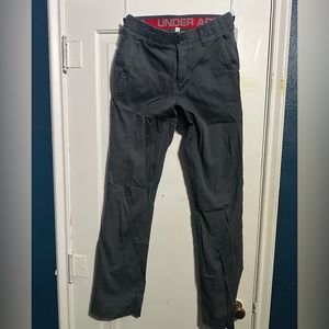 Men’s under armour 30/36 pant